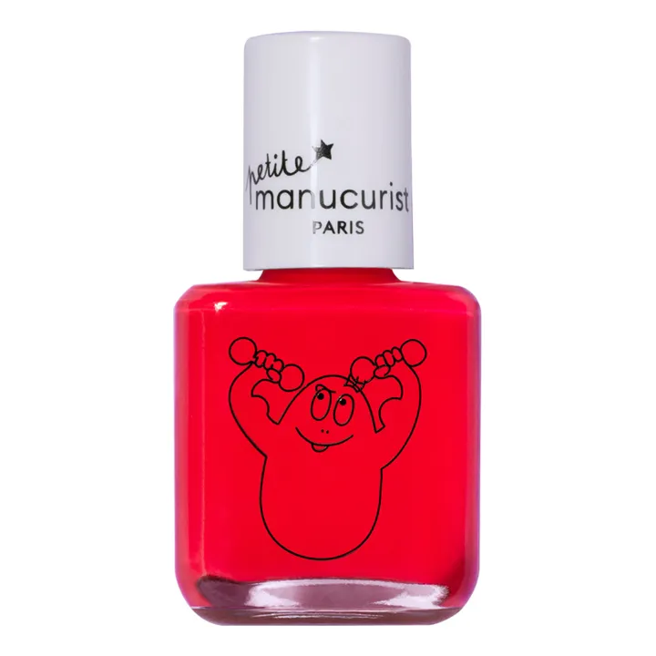 Manucurist Vernis enfant Barbidur - 8 ml | Rouge