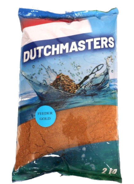 Amorce Evezet Dutchmasters Feeder Gold 2kg