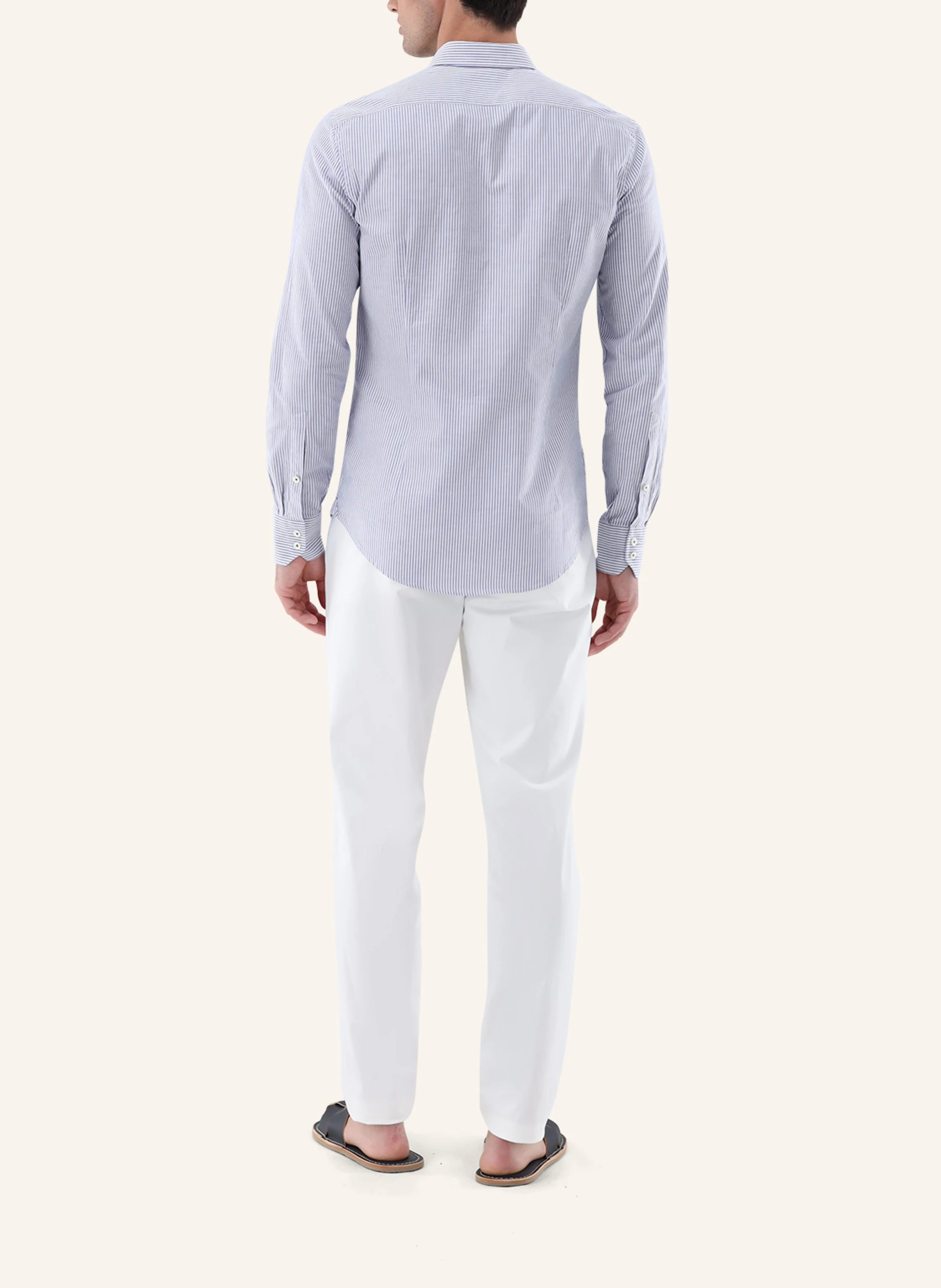 van Laack Hemd Slim Fit