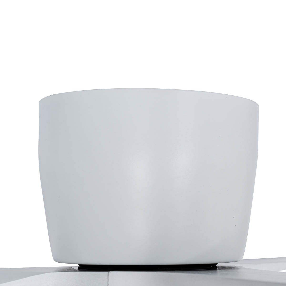 Plafondventilator wit 132cm incl. LED dimbaar met afstandsbediening - Sofio