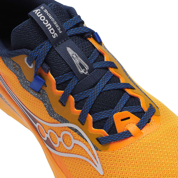 Chaussure trail SAUCONY SAUCONY PEREGRINE 15 PEEL/NAVY