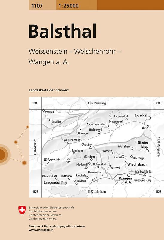 LK 1107 Balsthal