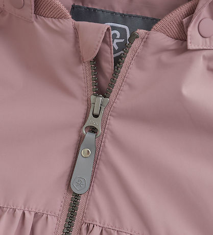 Color Kids Sommerjacke - Solid - Holzrose