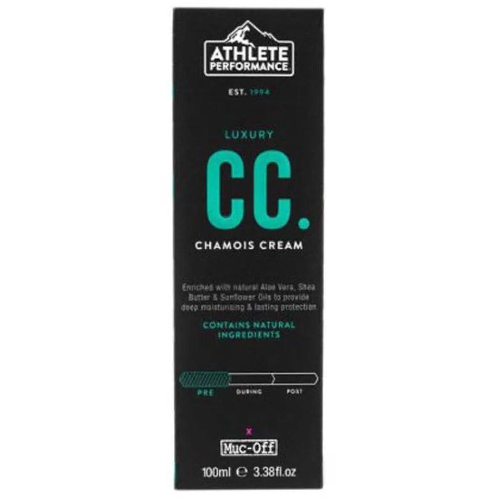 Muc off Chamois 100ml Sahne
