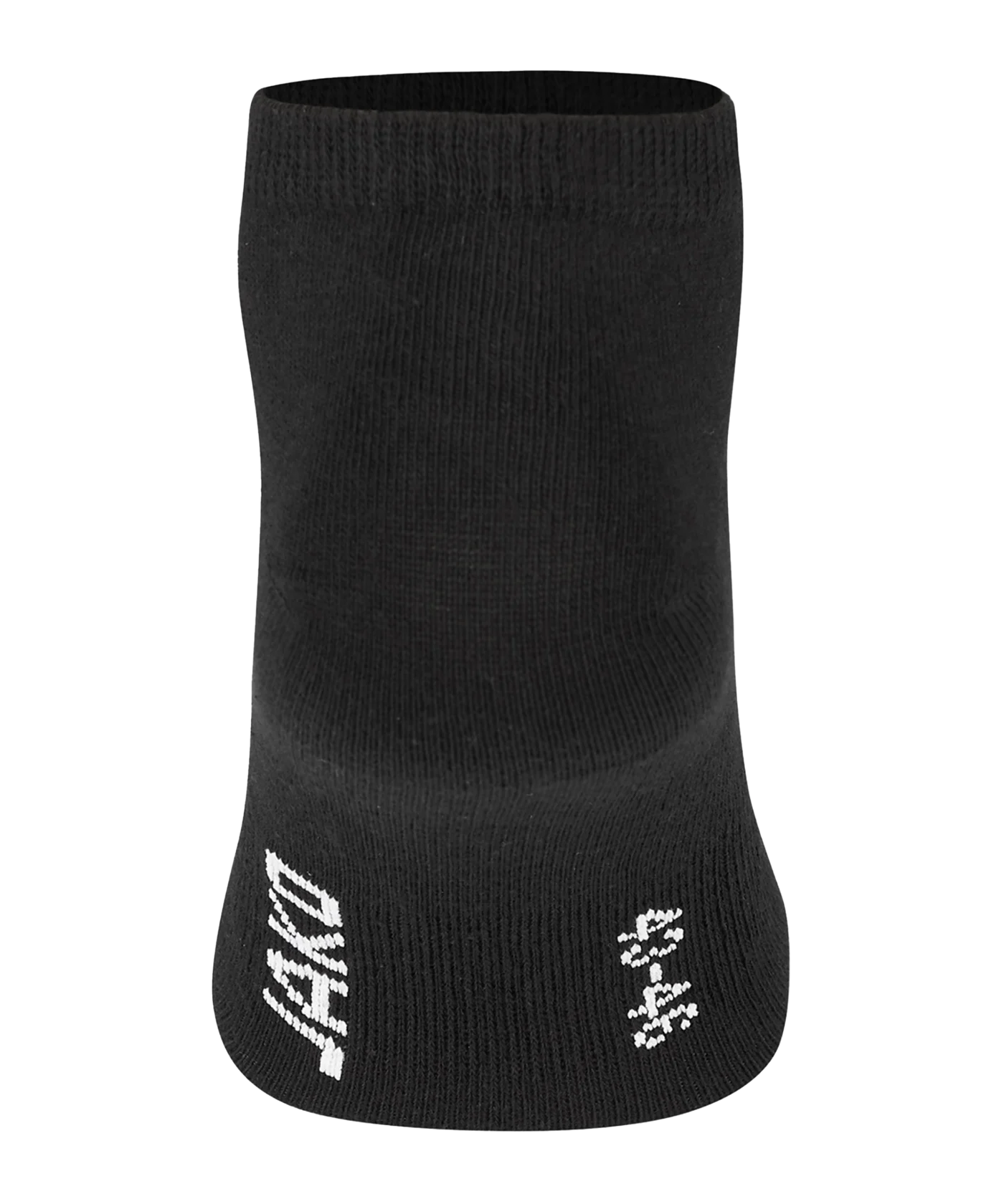 JAKO Füsslinge 3er Pack Schwarz F08