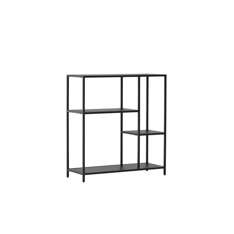 Svea - Arianna sidetable - 80 cm - zwart