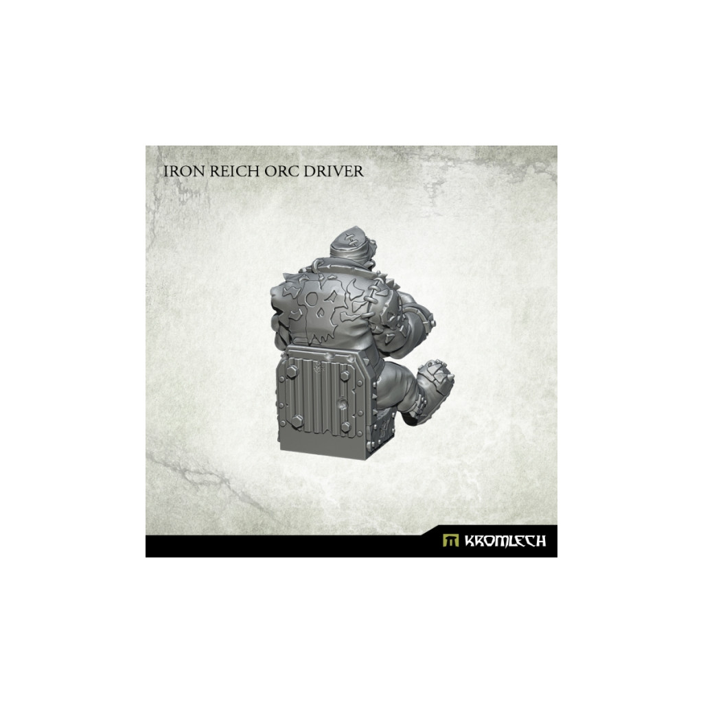 Iron Reich Orc Driver