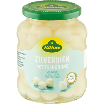 Kühne Zilveruien Zoetzuur 330 g