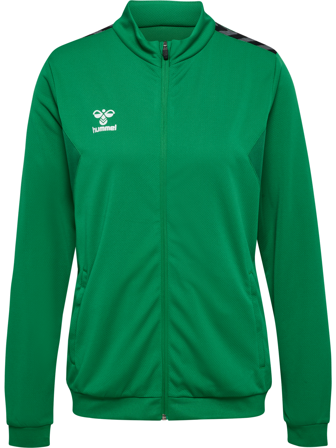 hmlAUTHENTIC PL ZIP JACKET WOMAN