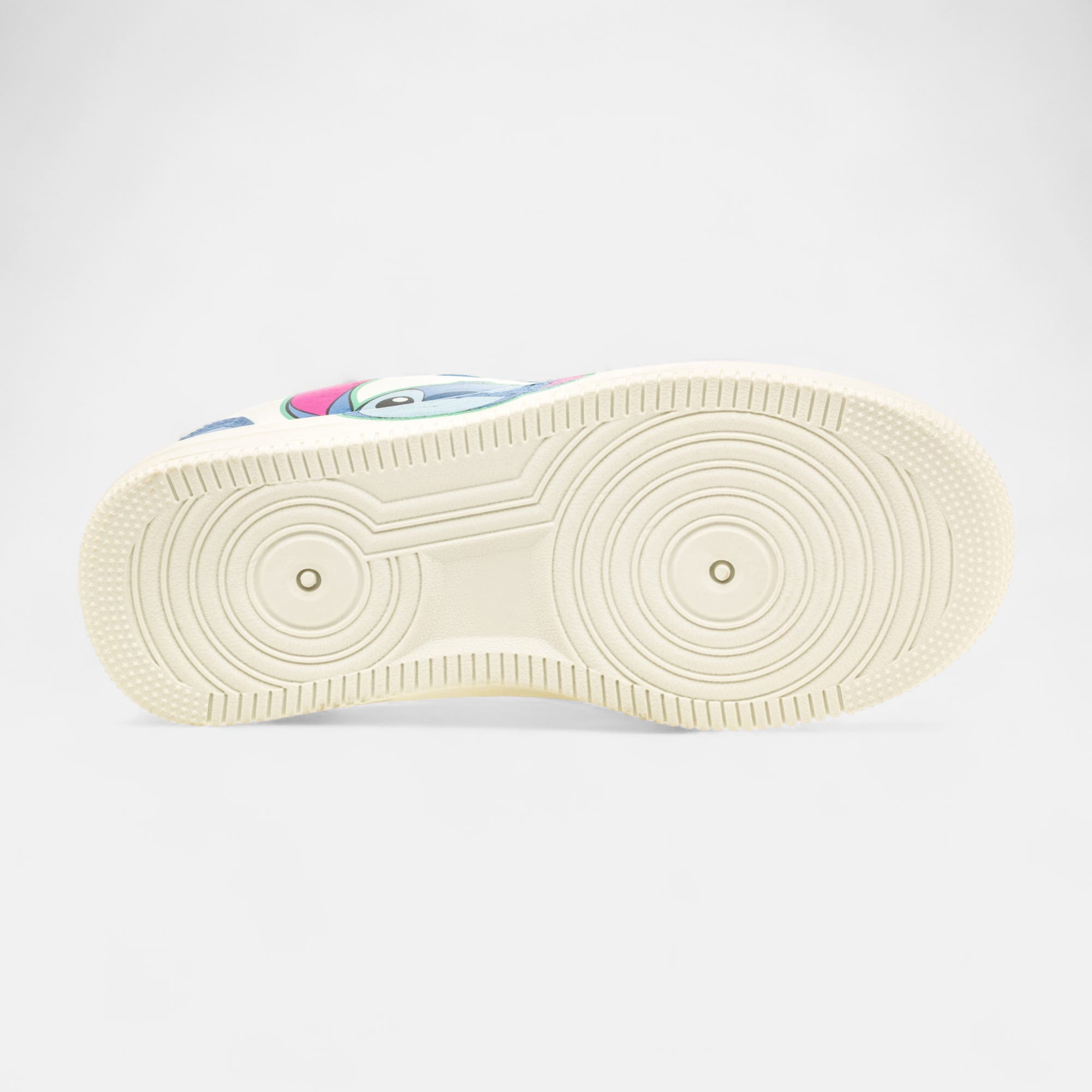 Baskets Fille blanc