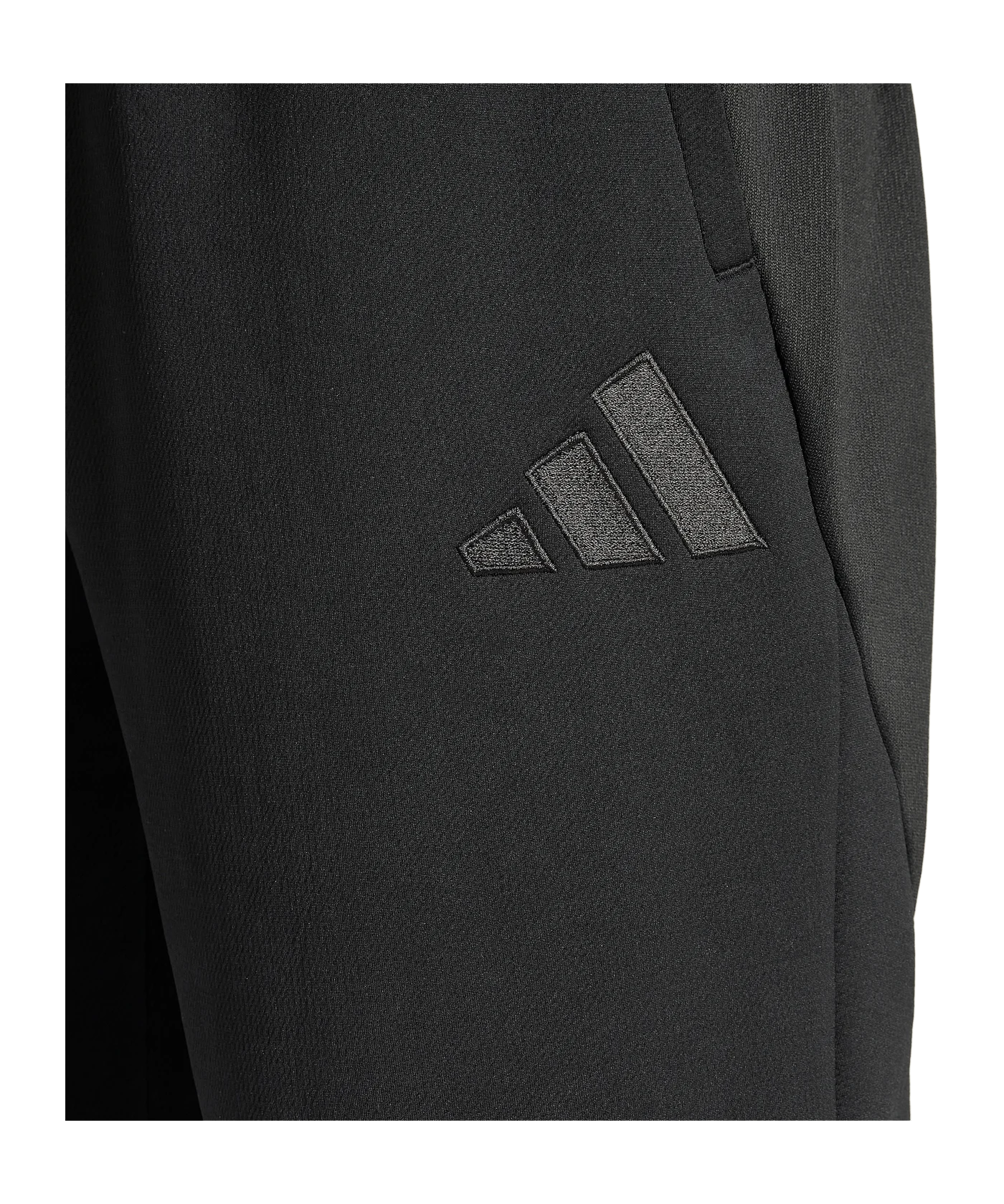 adidas Tiro 25 Trainingshose Schwarz
