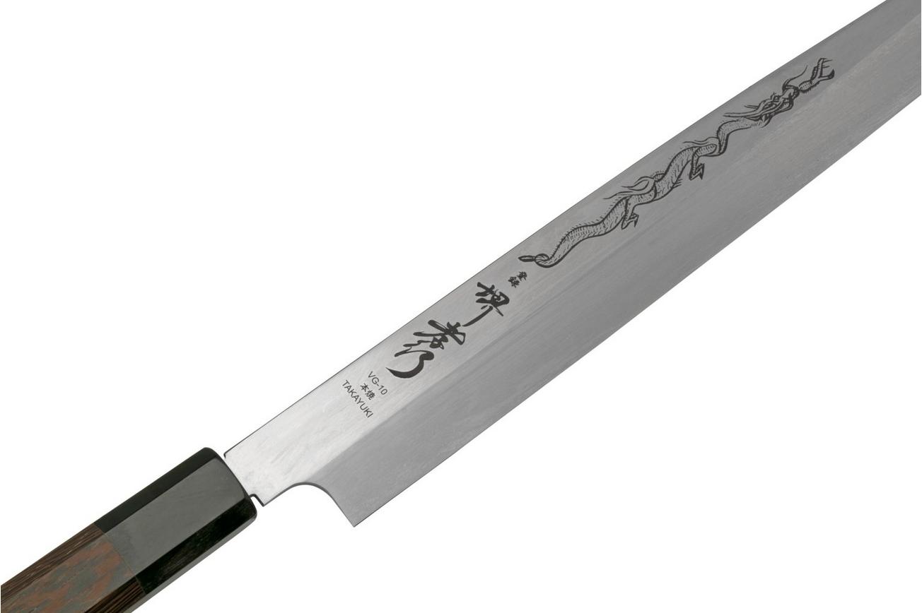 Sakai Takayuki VG-10 Honyaki Shoryu 00202 yanagiba 30 cm
