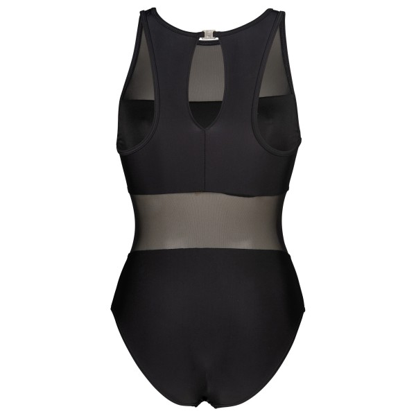 Arena - Women's Mesh Panels Swimsuit Vent Back - Maillot de bain