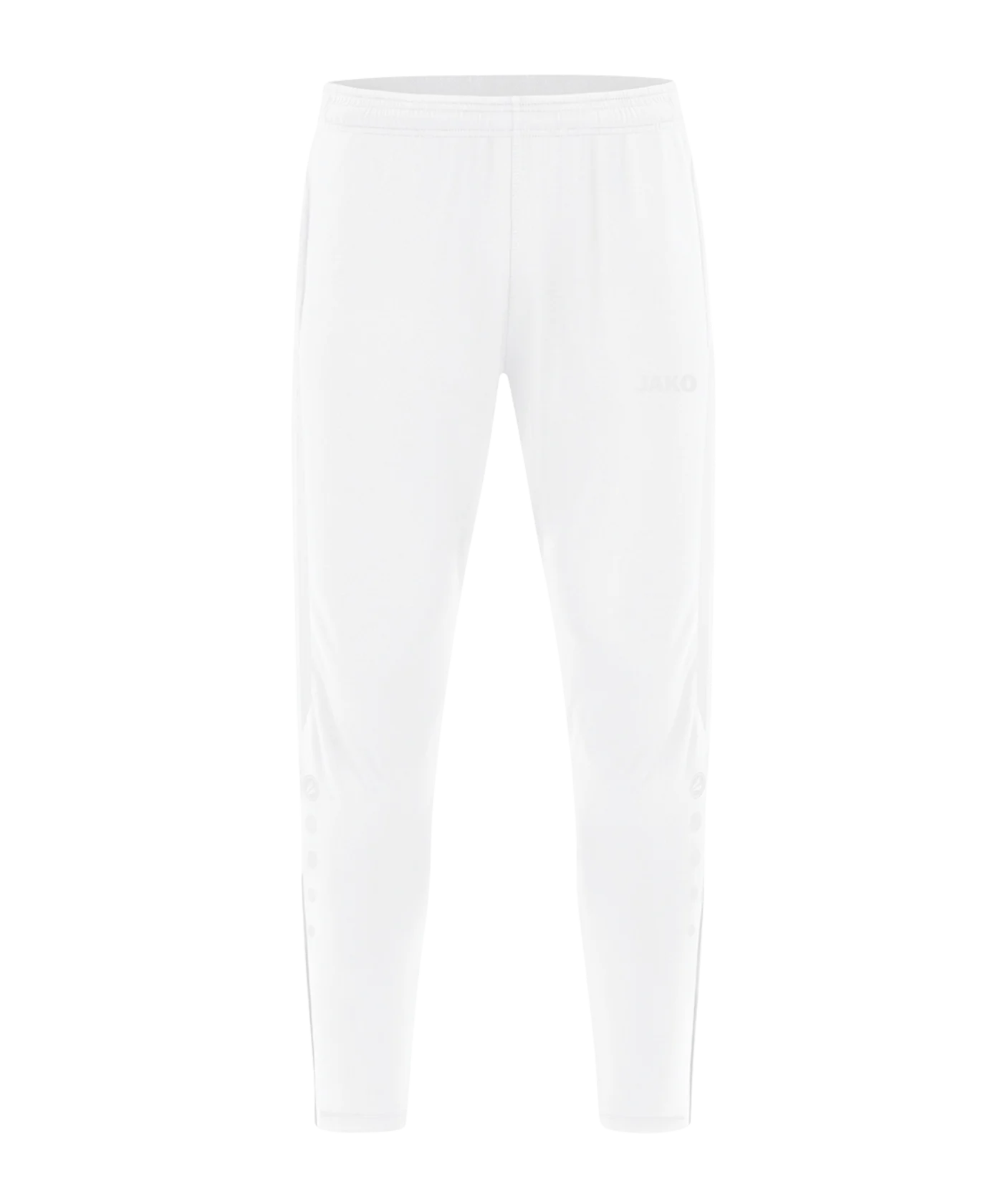 JAKO Power Trainingshose Kids Weiss F000