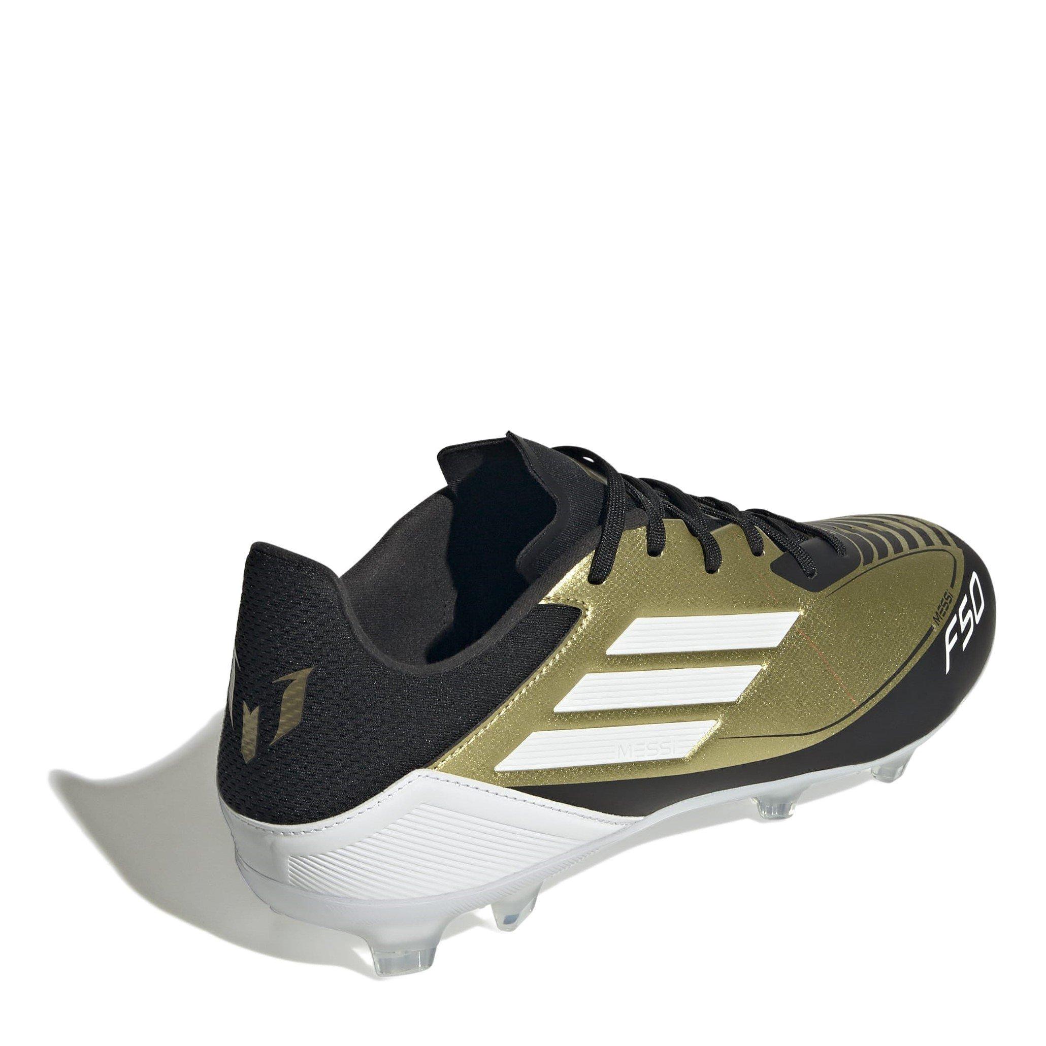 adidas Messi F50 League Adults Firm Ground Football Boots