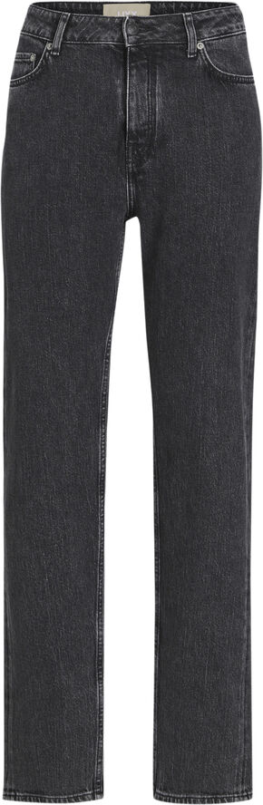 JJXX JXSEOUL STRAIGHT MW C3004 RCY DNM N Black denim