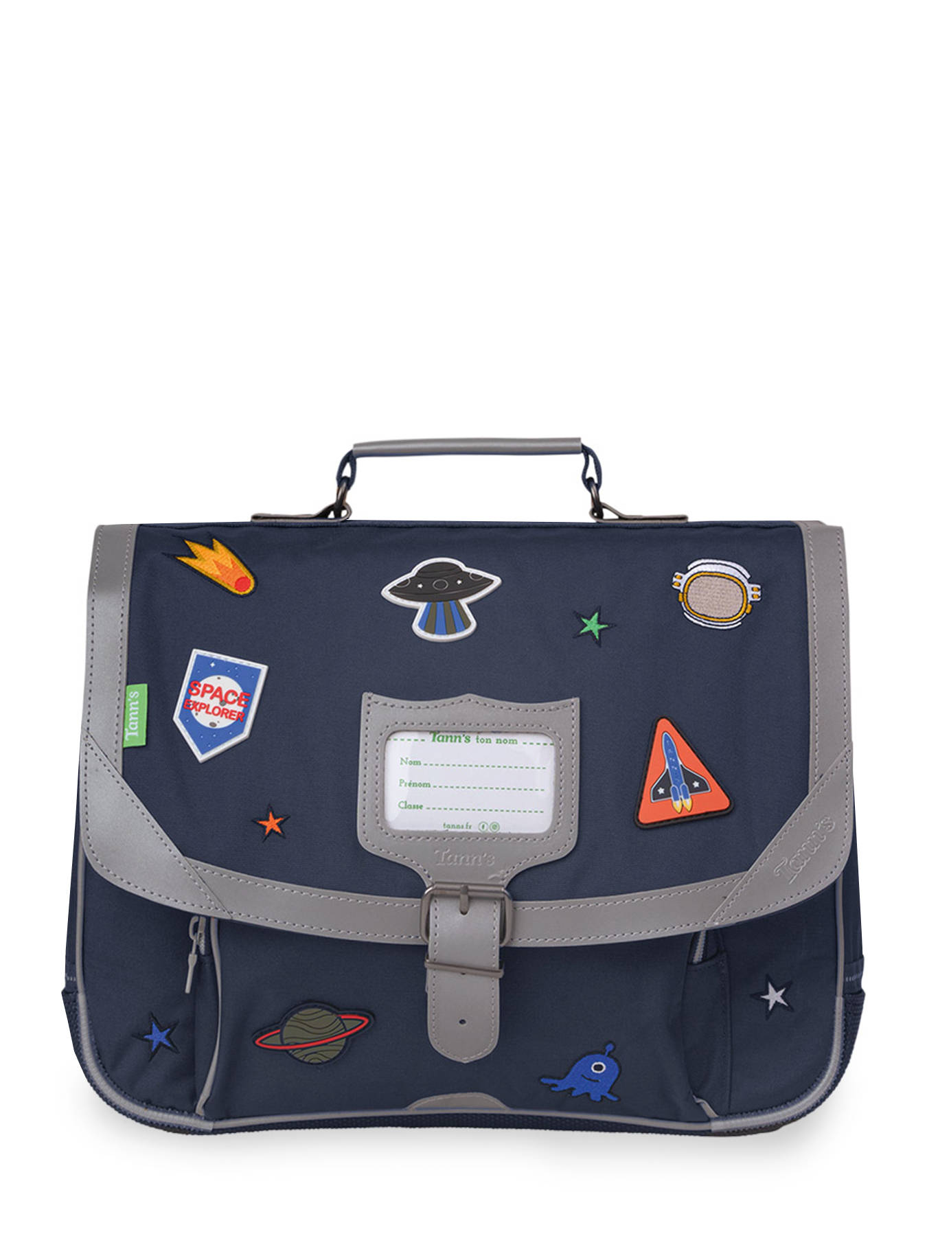 Cartable 1 compartiment TANN'S