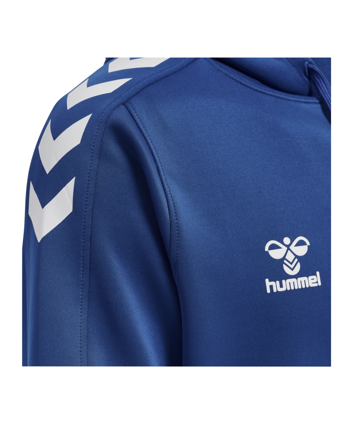 Hummel hmlCORE XK Sweat Hoody Blau F7045