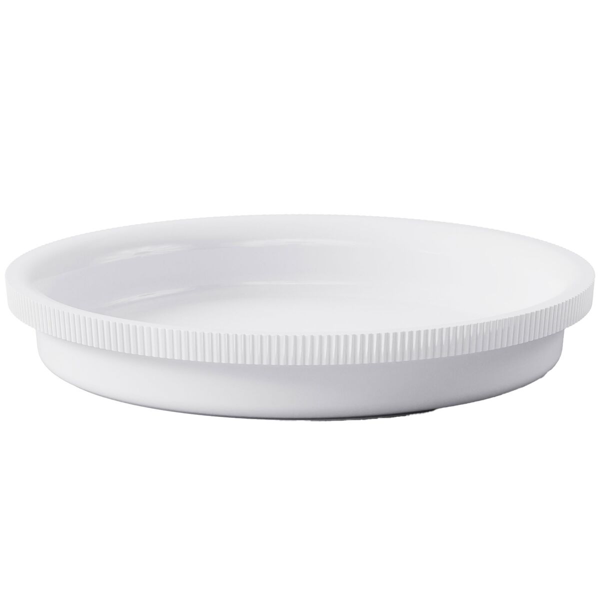 Bernadotte rund ildfast form