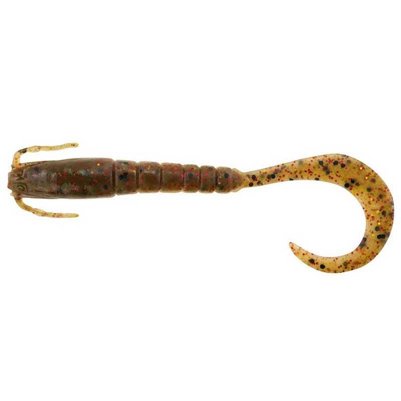 Leurre Souple Berkley Gulp! Jigging Shrimp - 7.5Cm - Par 6