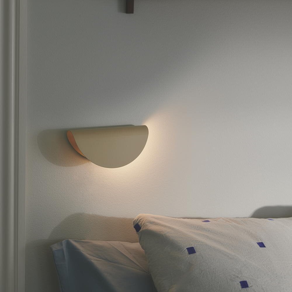 Wandlamp model 2110 in beige E14