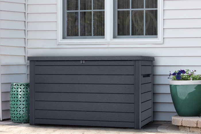Keter hyndeboks Ontario XXL – 870L