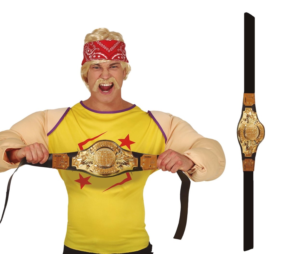 Riem Wereld Kampioen 1,15m