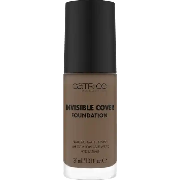 Invisible Cover Foundation 060N