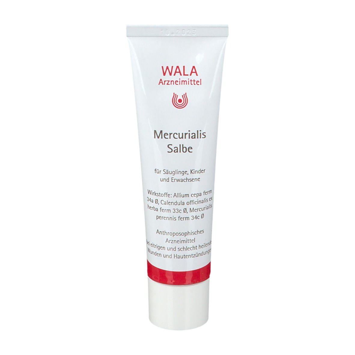 WALA® Mercurialis Salbe