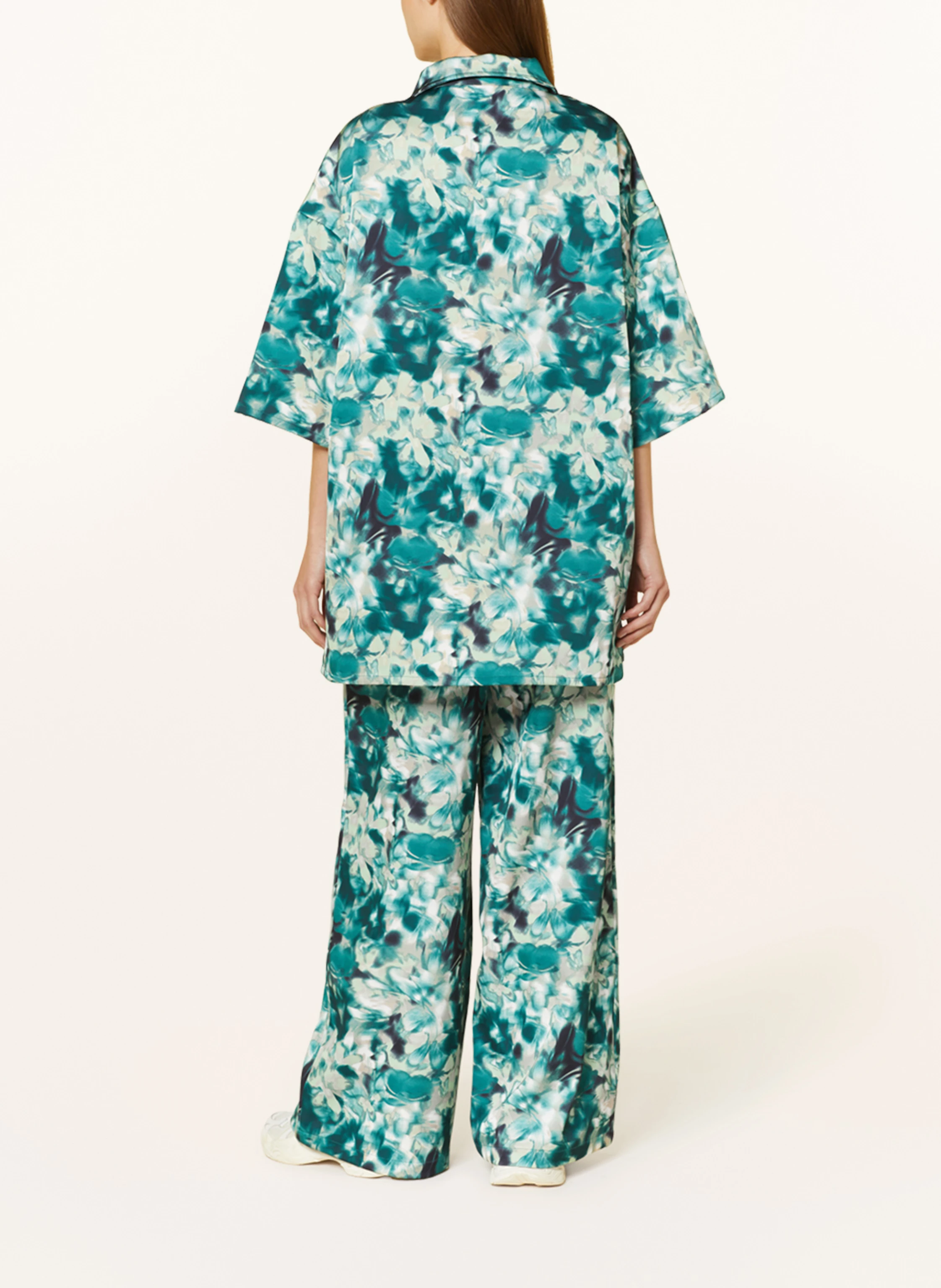 KARO KAUER Oversized-Hemdbluse