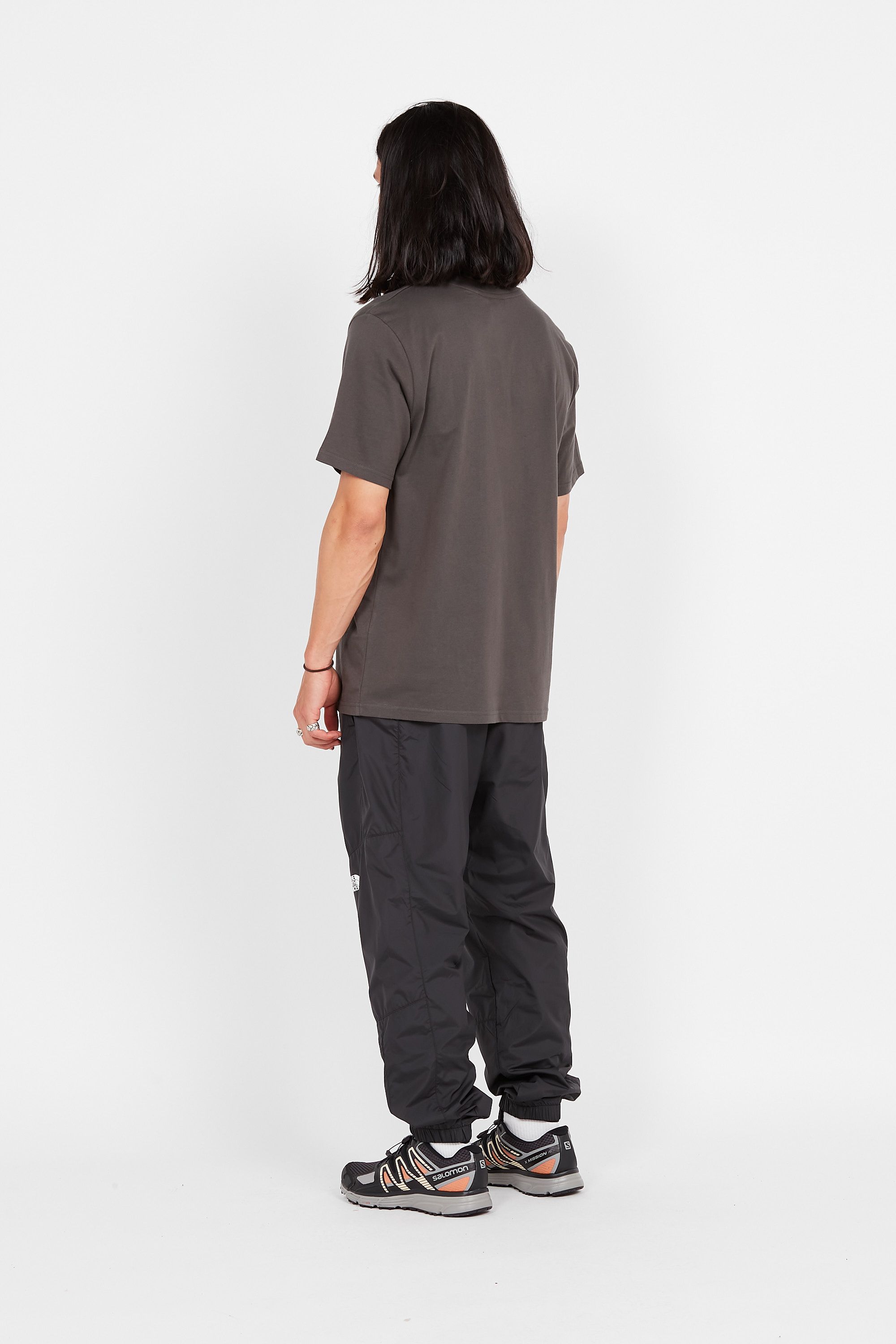 THE NORTH FACE Pantalon coupe-vent M GALAHM Noir
