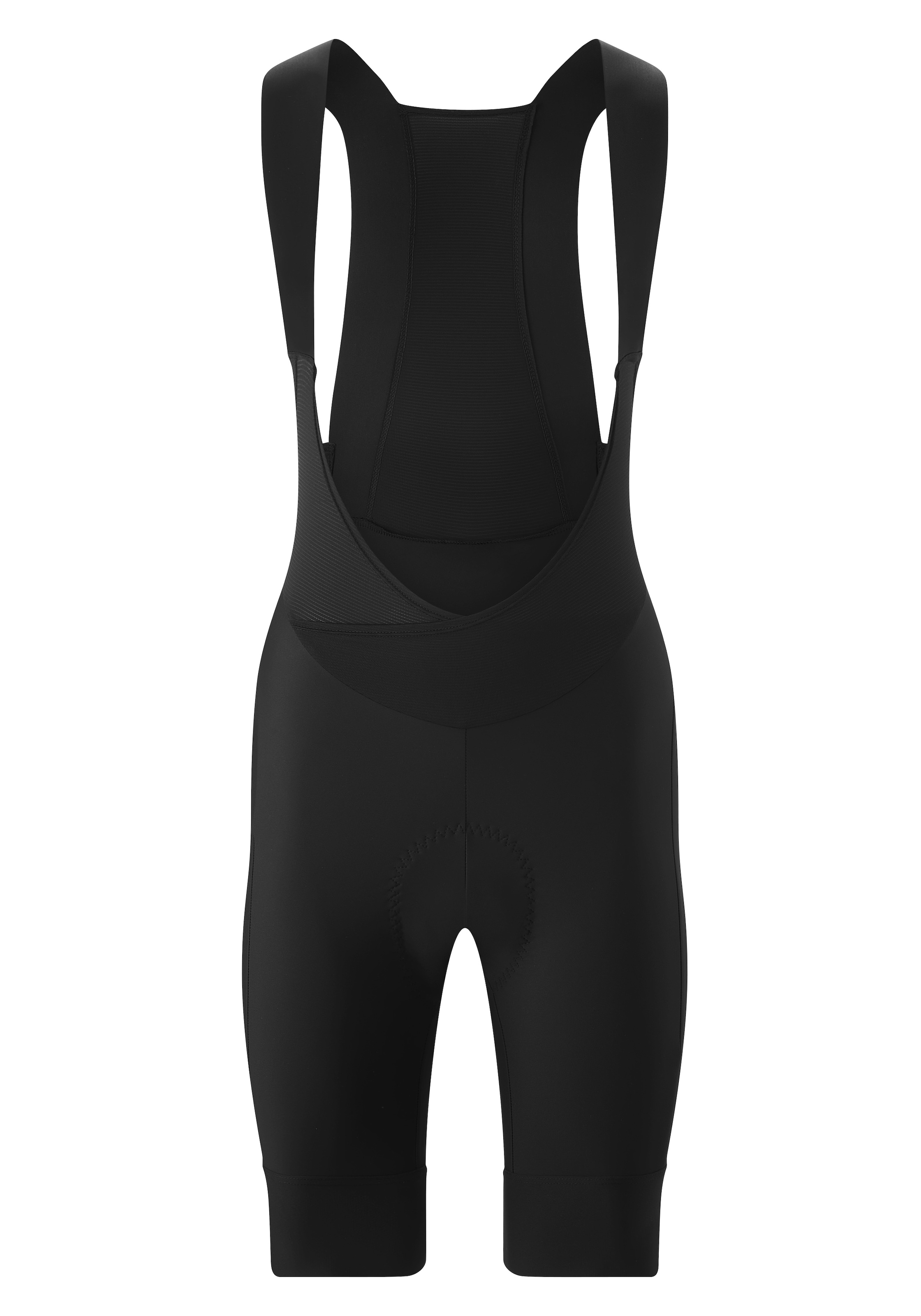 Gonso Fahrradhose »Ride Miles Bib Rec W«  Alle Oberstoffe mit recycelten Materialanteilen.