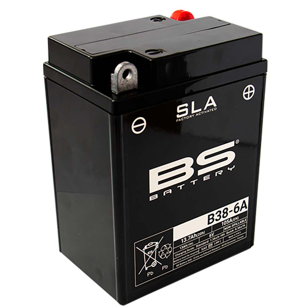 BS Battery - Batterie B38-6A SLA