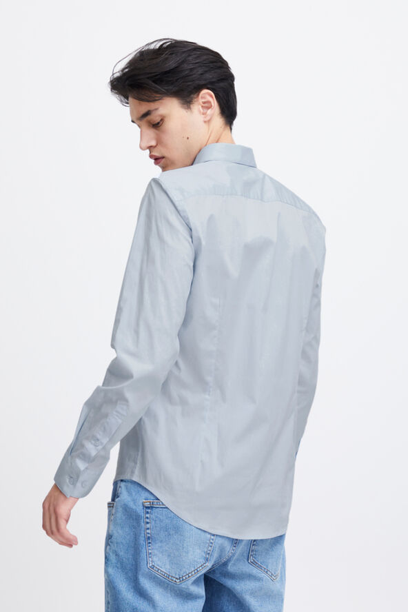 Casual Friday CFPALLE Slim Fit Shirt Pale blue