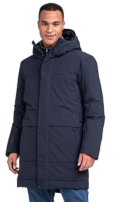 SCHOFFEL - PARKA DUVET CANTERBURY M