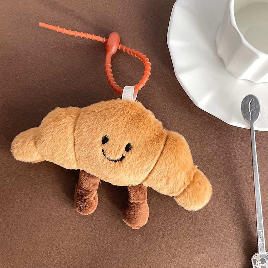 Fenmo - Bakkerij Pluche Tasbedel (Verschillende Ontwerpen) / Set