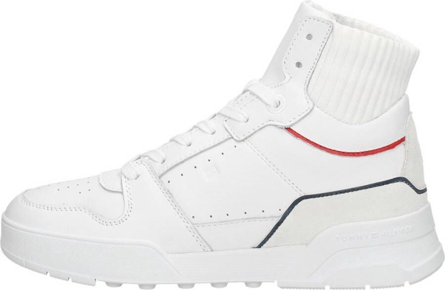 Tommy Hilfiger High top sneakers in colour-blocking-design model 'SEASONAL'
