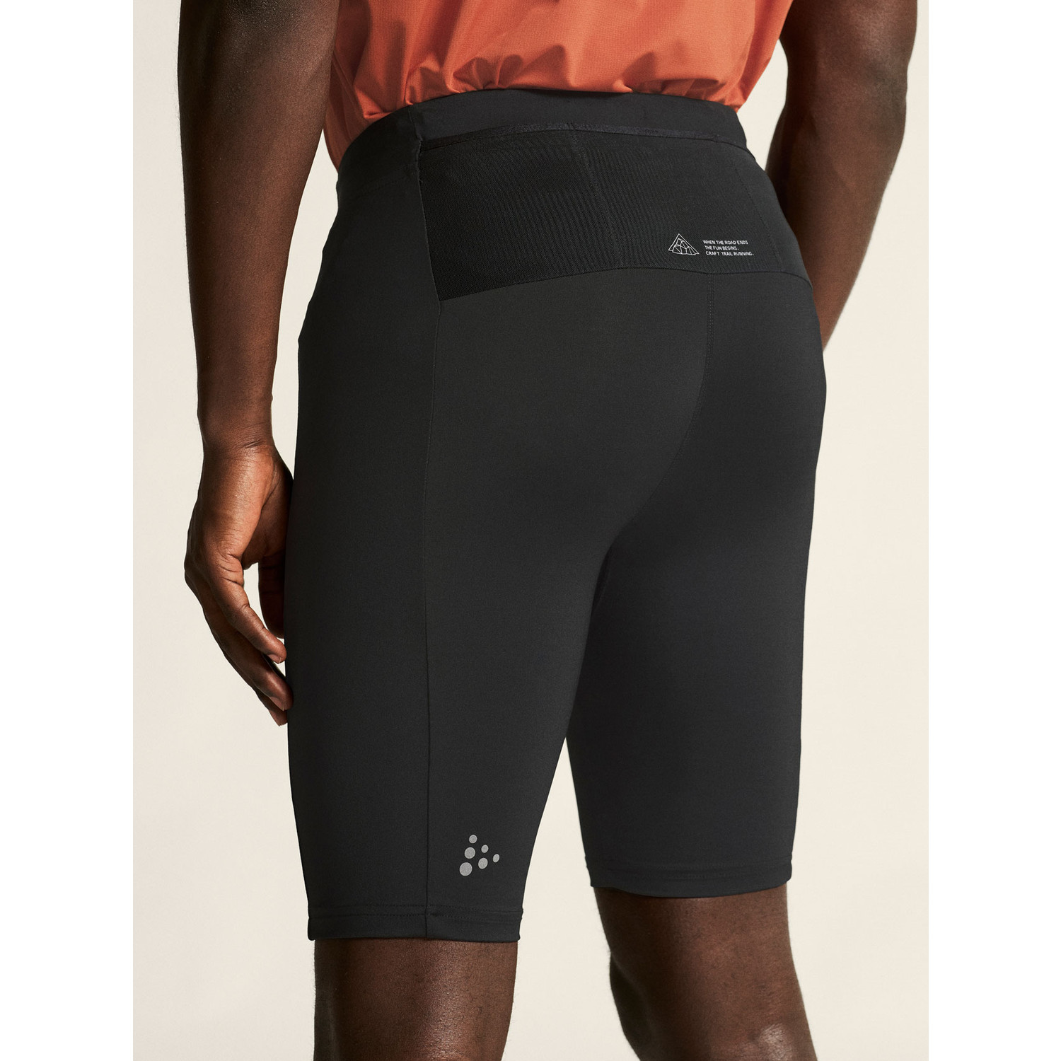 Craft PRO Trail Korte Legging 2 Heren