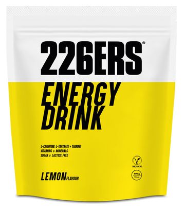 Boisson énergétique 226ERS Energy Drink Citron - 500g