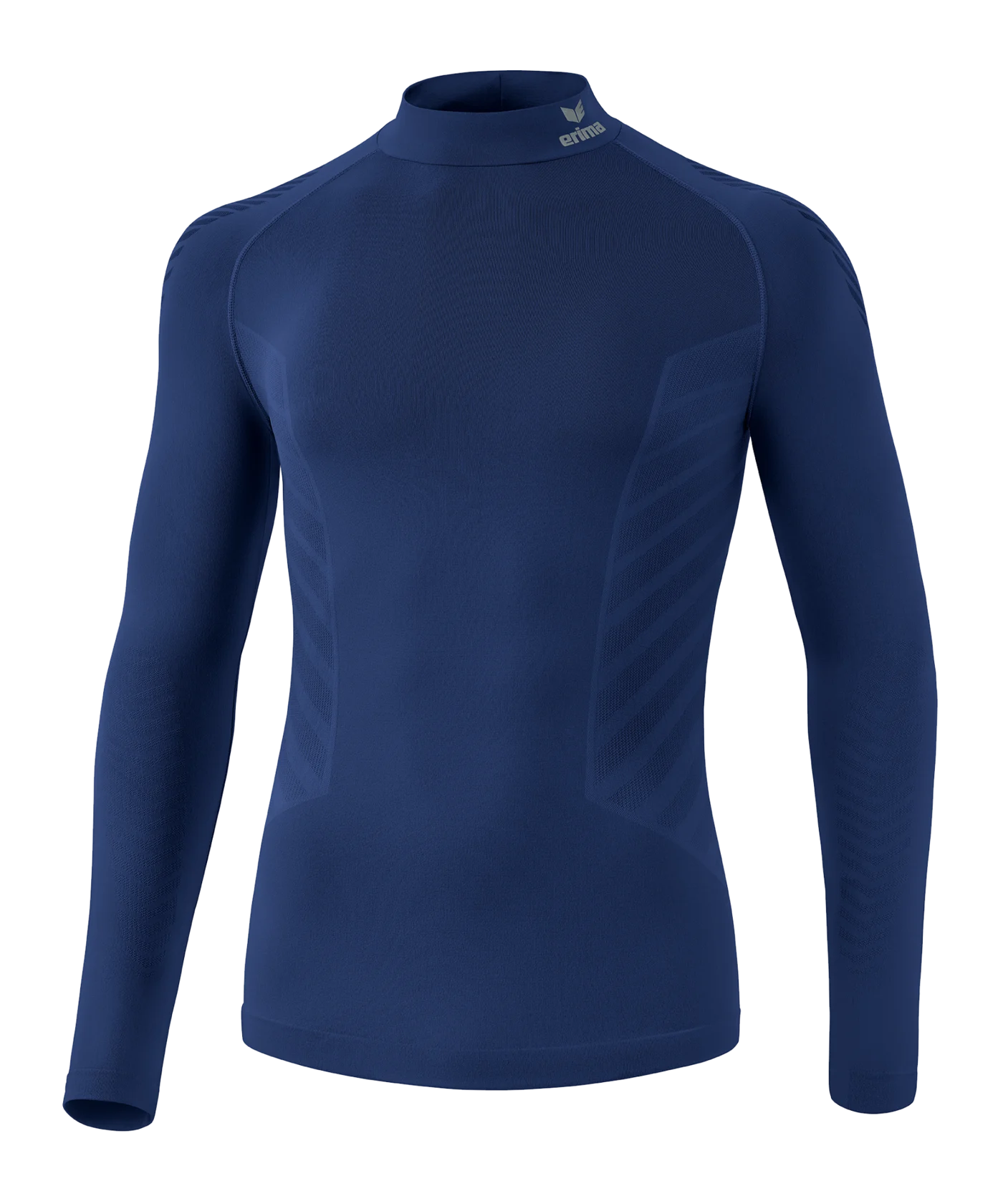 Erima ATHLETIC Turtleneck Sweatshirt Kids Blau F541