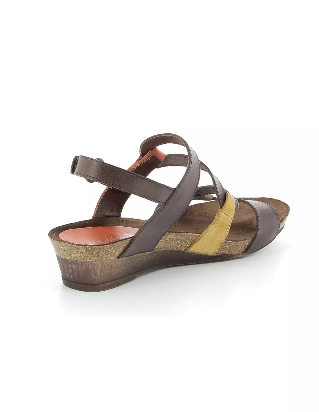 2164 - Sandales & nu-pieds Noir