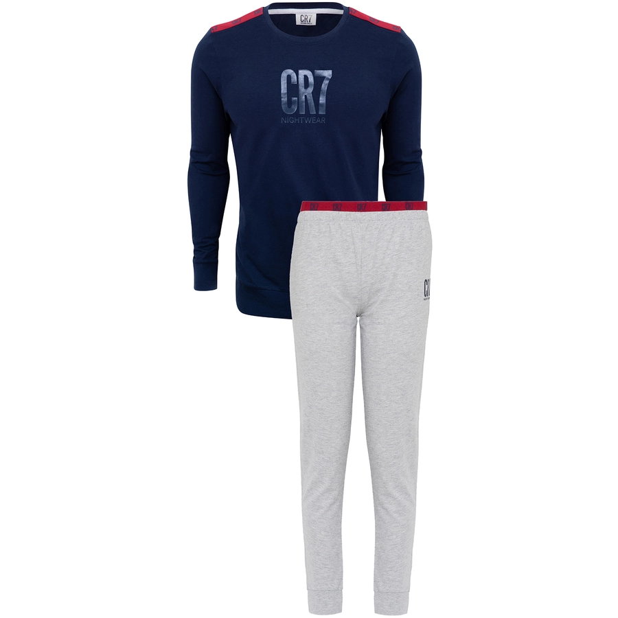CR7 Cristiano Ronaldo Pyjama Kids Dreams navy