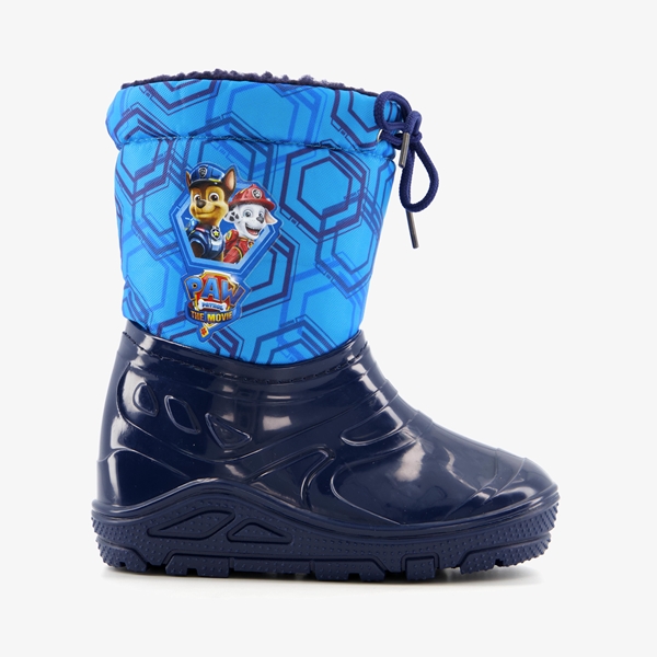 Paw Patrol gevoerde kinder snowboots
