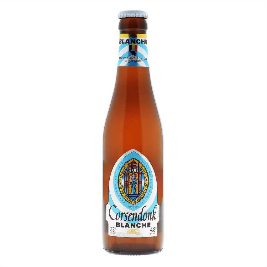 Corsendonk - bière blanche - 4,8%
