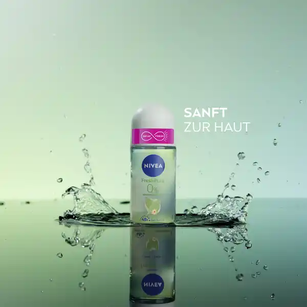 Deodorant Roll-on Fresh Pure