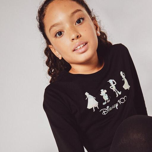 Camiseta do Mickey
