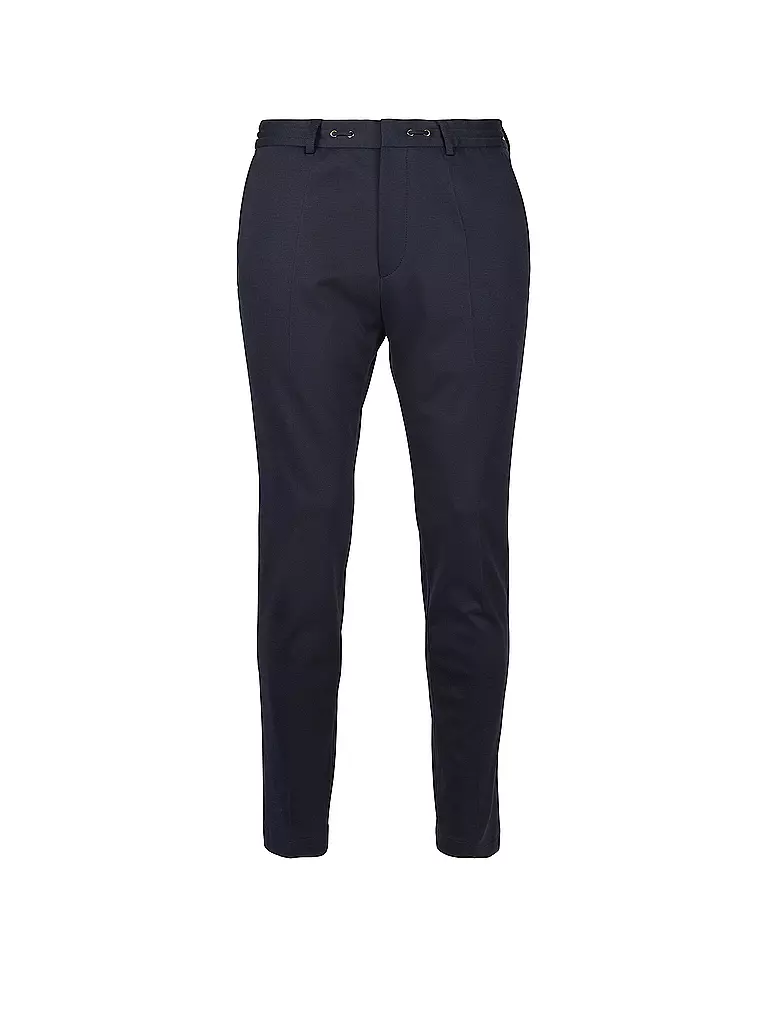 ROY ROBSON Hose Slim Fit blau
