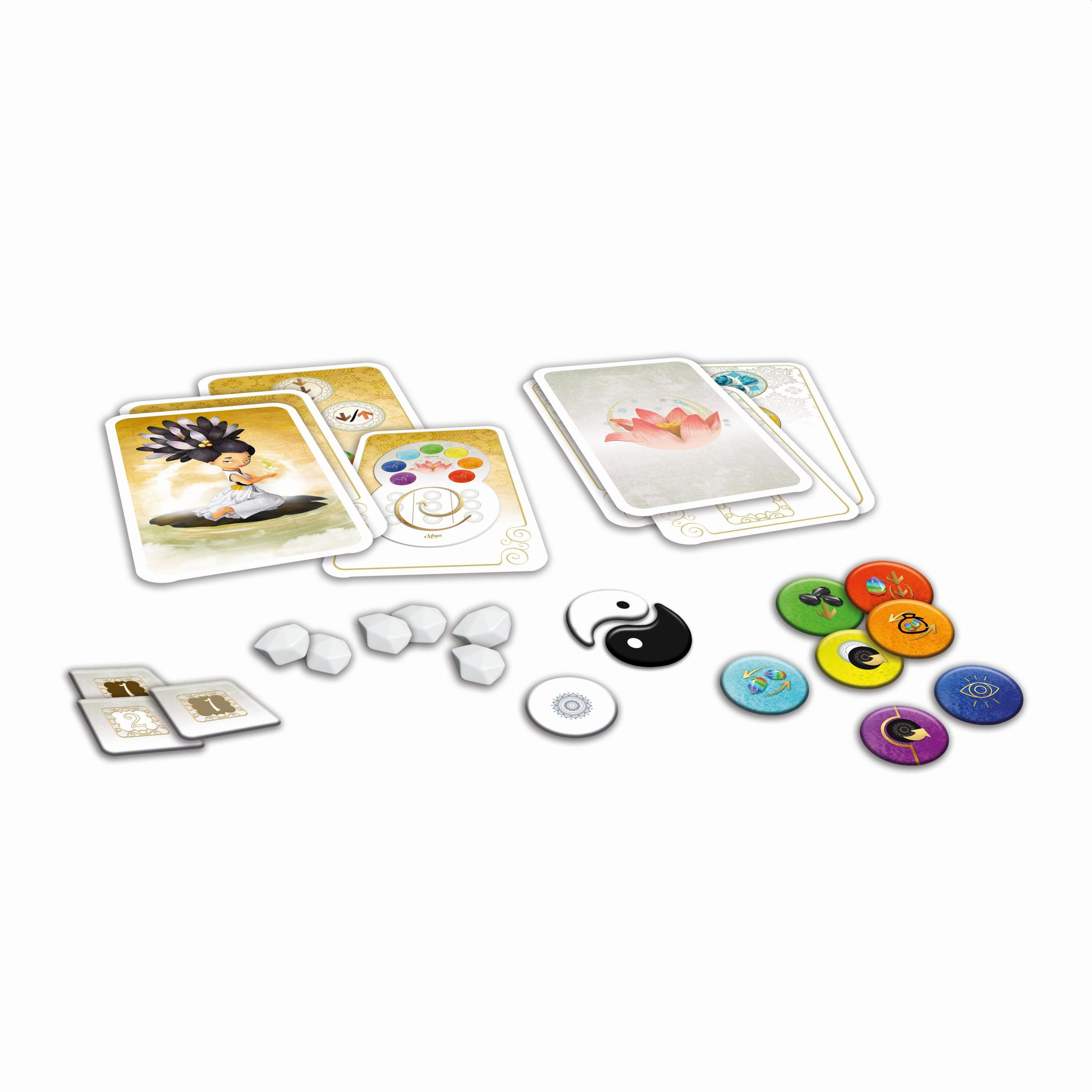 Chakra Yin Yang Erweiterung