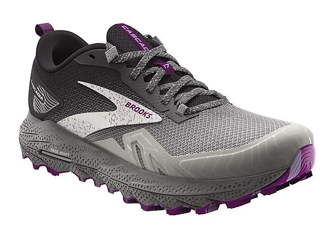BROOKS RUNNING - CHAUSSURES DE TRAIL CASCADIA 17 W