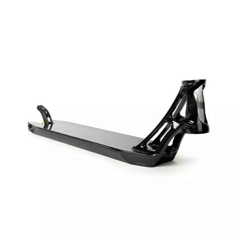 Deck Trottinette ETHIC DTC Deck Pandemonium Noir transparent